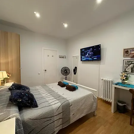 In The Center Of Bed & Breakfast