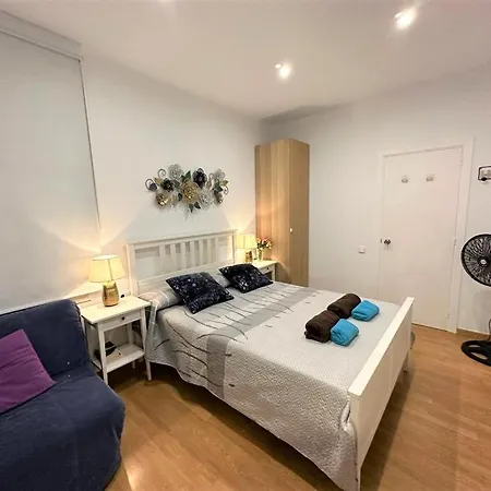 In The Center Of Bed & Breakfast Barcelona