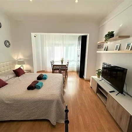In The Center Of Bed & Breakfast Barcelona
