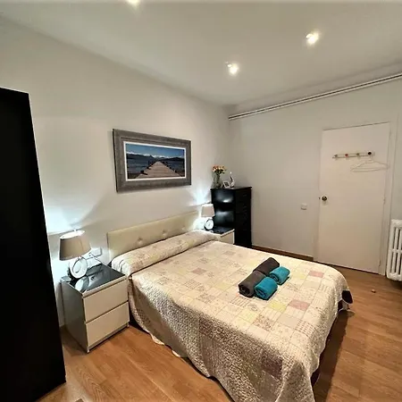 In The Center Of Bed & Breakfast *