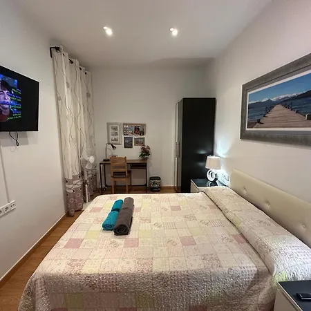 Bed & Breakfast In The Center Of