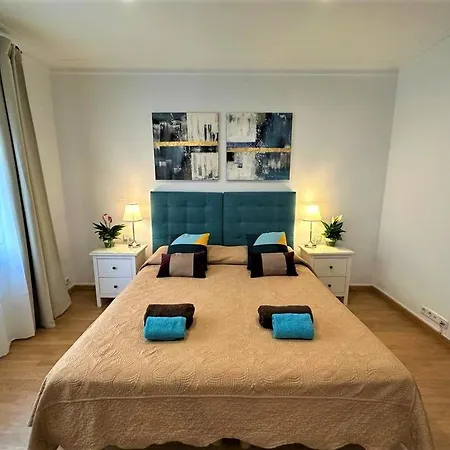 In The Center Of Bed & Breakfast Barcellona