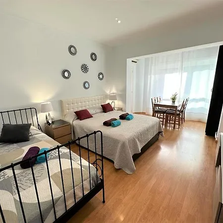 Bed & Breakfast In The Center Of