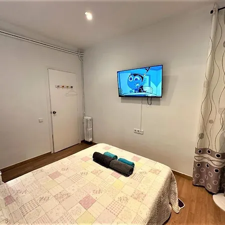 In The Center Of Bed & Breakfast